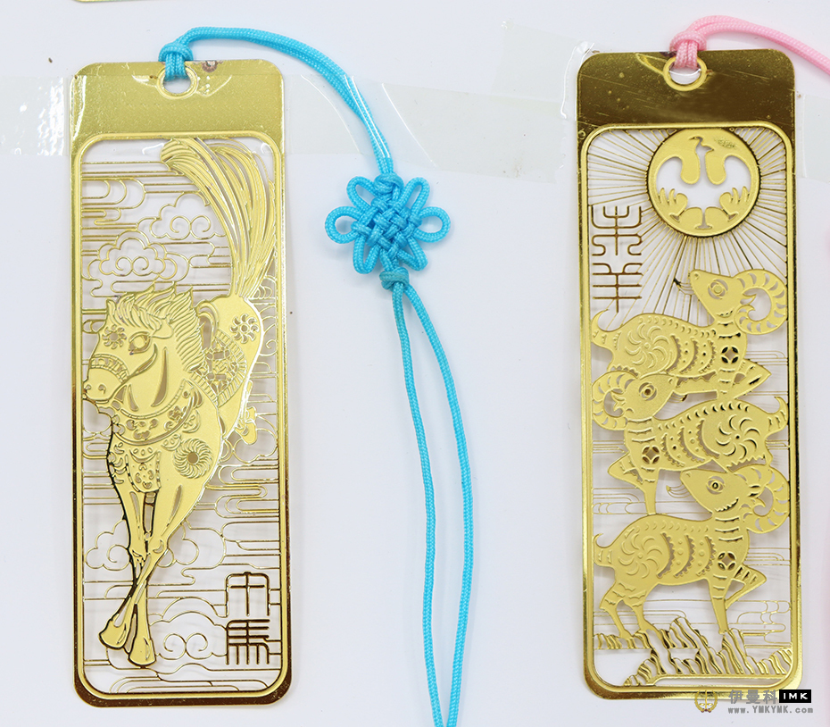 Huizhou West Lake bookmark in custom design Bookmark 图1张